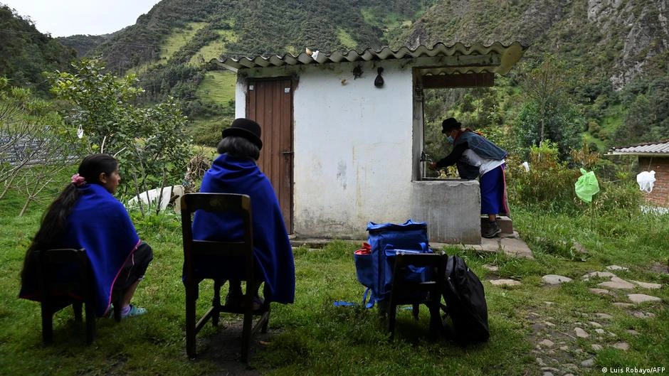 Colombia: muertos y heridos en disputa indígena por tierras
