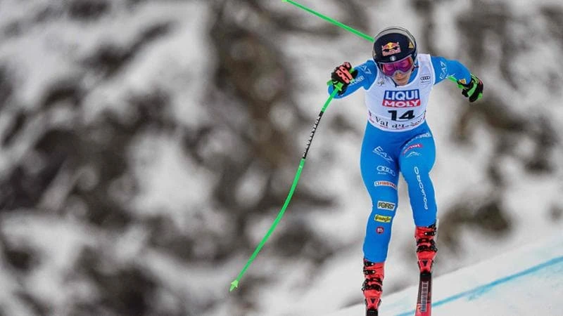 Sci, la diretta del superG di Val d’Isère: Goggia cerca la prima vittoria