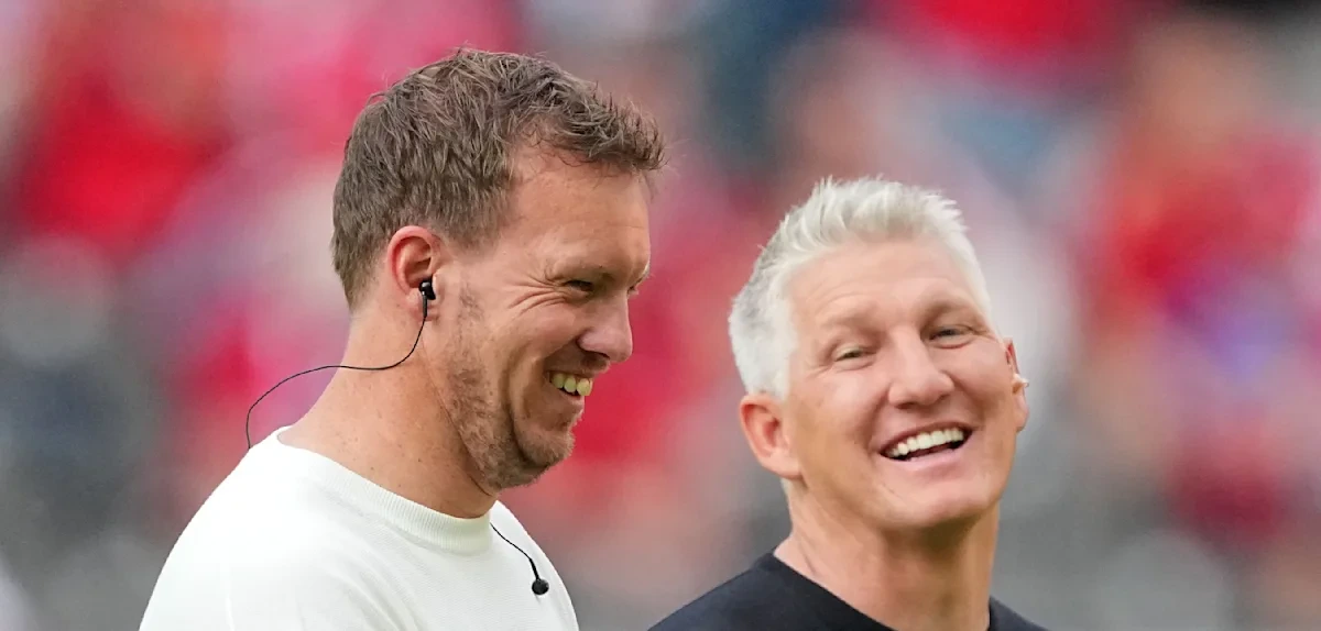 „Es waren keine Überredungskünste vonnöten“, sagt Nagelsmann über Neuer