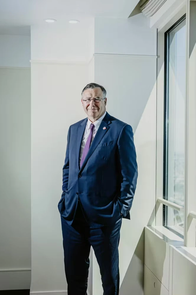 Patrick Pouyanné, PDG très politique de TotalEnergies : la crise pétrolière lui va si bien