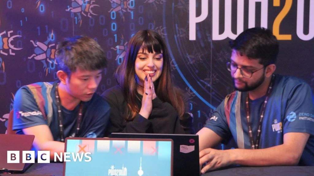 Champion ethical hacker warns AI tools like Mythos could put her out of business