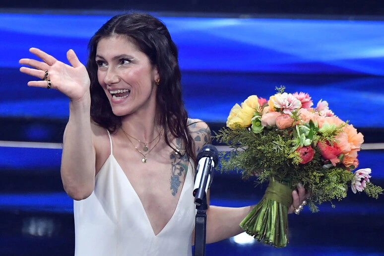 Sanremo, Elisa e la proposta di fare la direttrice artistica: 'Sarei onorata'