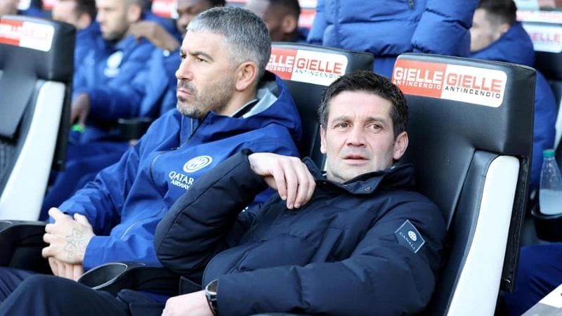 Chivu: “Lautaro e Totti? Non si somigliano. La gara con l’Arsenal si gioca sui dettagli”