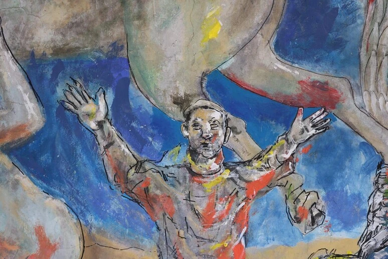 Le opere sconosciute di Dario Fo, da San Francesco all'Orologio a vento