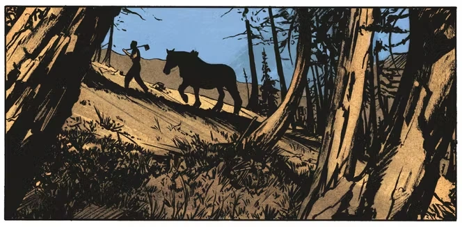 Notre sélection de onze BD, mangas et comics de mai : « Mona », « Umami », « La Fin de la fiction »…