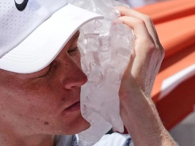 Sinner, il mistero delle crisi e la mutazione del gene MC1R che influenza i recettori del dolore e del caldo nel cervello: «Ovviamente dovrò fare degli accertamenti»
