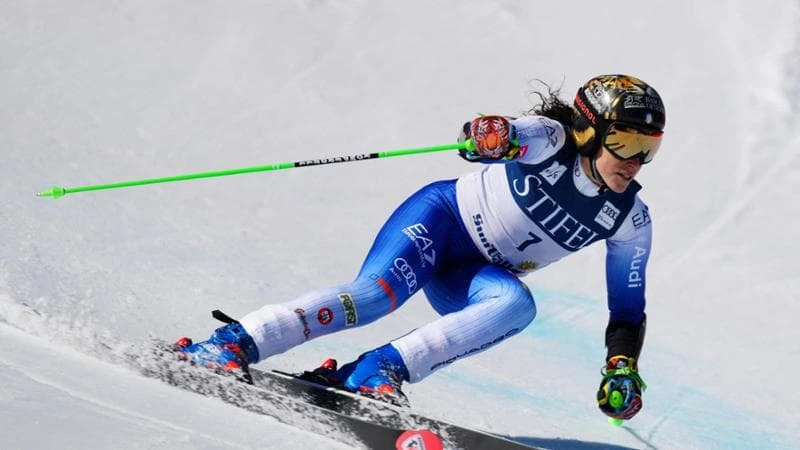Federica Brignone torna dopo 292 giorni: “Sempre pensato di farcela, ma non c’è giorno senza dolore”