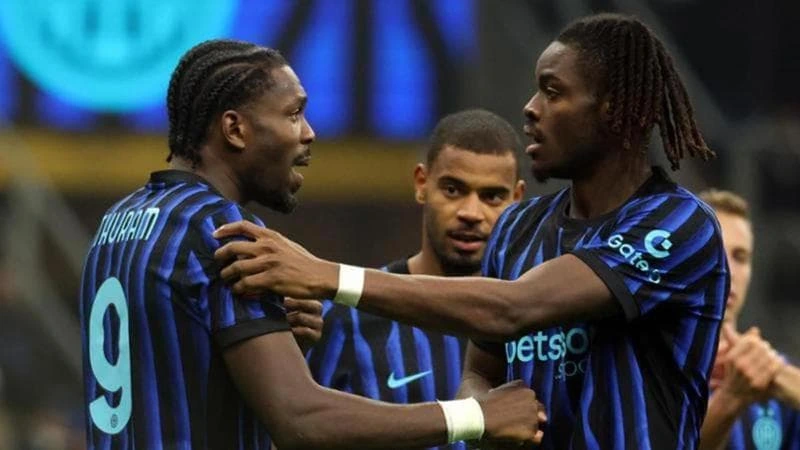 Inter, dagli attaccanti già 25 gol. Chivu: “Numeri che fanno impressione”