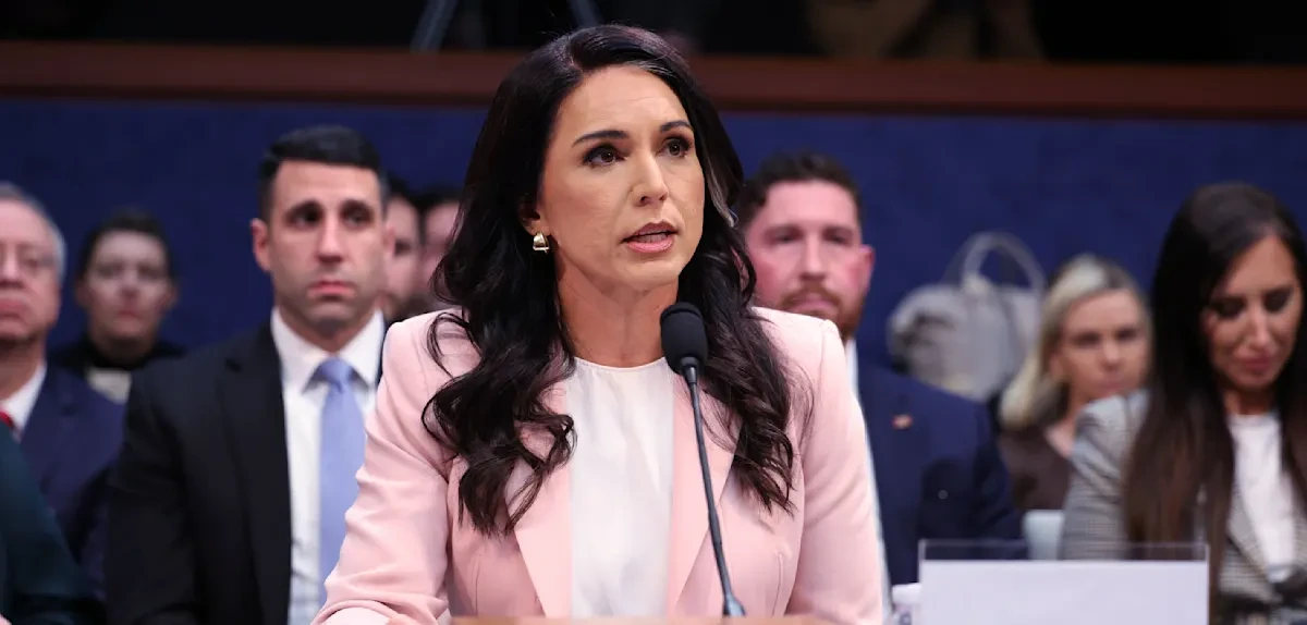 US-Geheimdienstkoordinatorin Tulsi Gabbard kündigt Rücktritt an