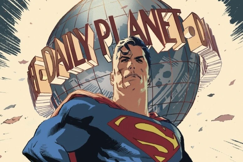 Una copia del fumetto Superman venduta alla cifra record di 13 milioni