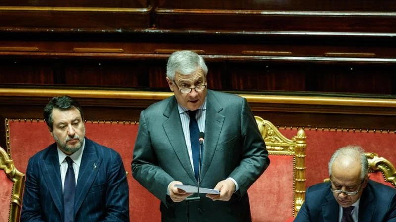 Tajani in Senato: “La tragedia di Crans-Montana è anche la nostra. Giusto l’Italia sia parte civile”