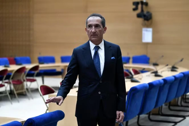Patrick Drahi, le patron d’Altice et de SFR, voit deux de ses biens immobiliers en Suisse saisis par la justice