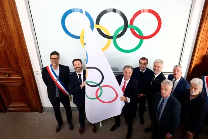 JO 2030 : Lyon pressentie pour accueillir toutes les épreuves de glace, Nice écartée du projet