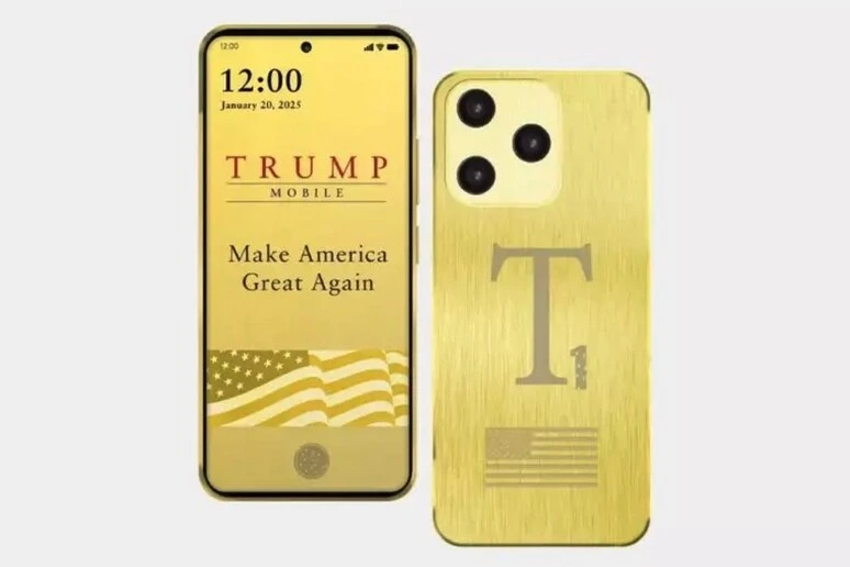 Il sito di Trump Mobile avrebbe esposto i dati sensibili dei consumatori