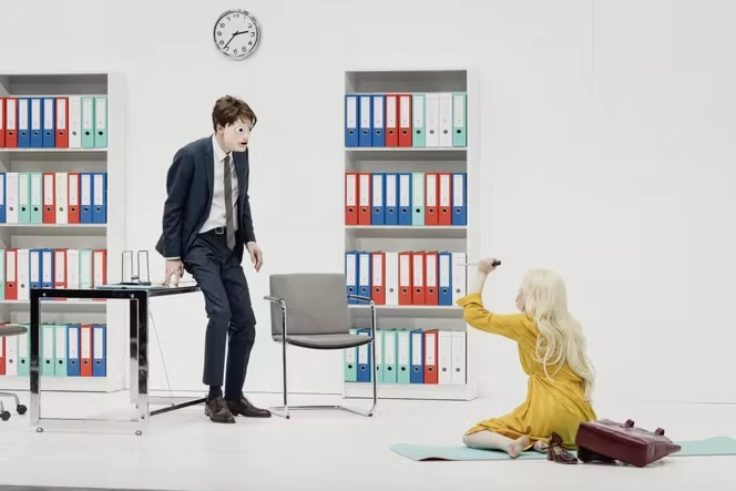 « Scenes from a Marriage » à L’Odéon-Théâtre de l’Europe, une farce horrifique parfois asphyxiante