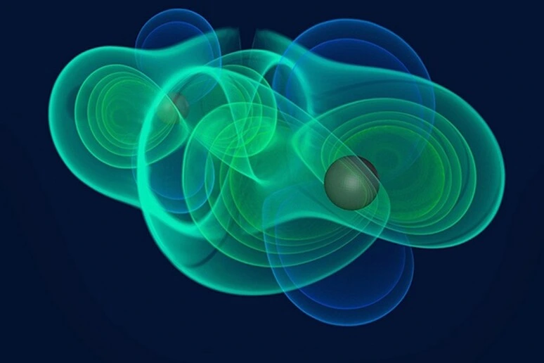 Onde gravitazionali,  'ora una nuova finestra sull'universo'