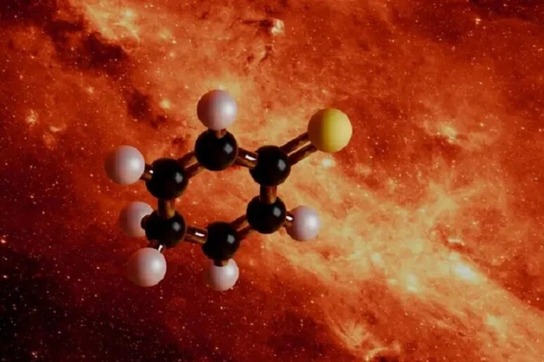 Dalla Via Lattea il principale indizio delle origini cosmiche della vita sulla Terra