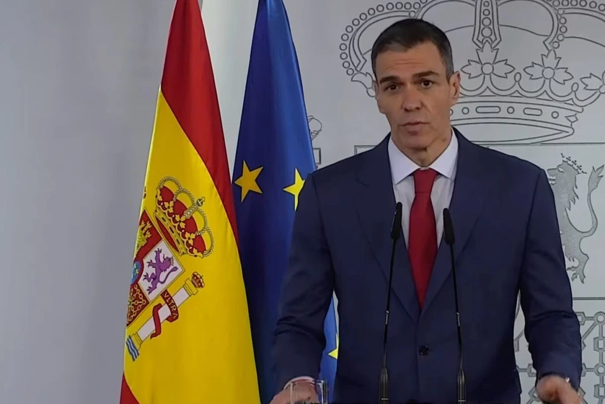 Sánchez recupera el 'no a la guerra' para mantener el desafío a Trump: "Es ingenuo practicar un seguidismo ciego y servil"