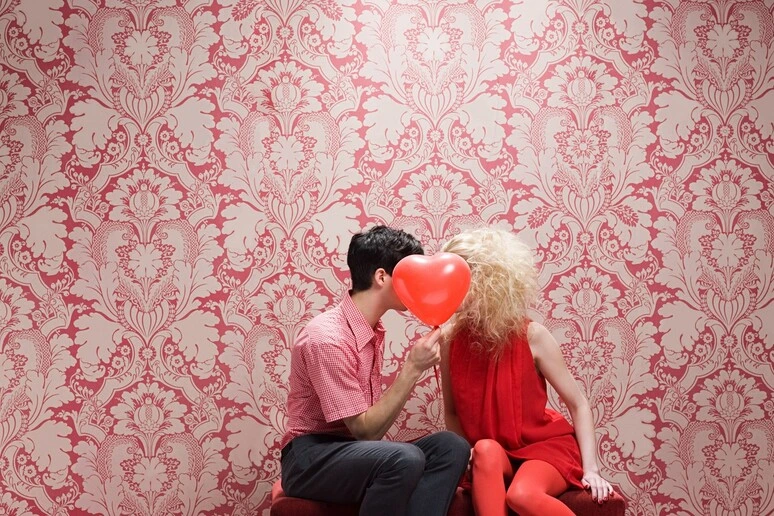 A San Valentino ditelo con il cuore perchè è il simbolo dell'amore