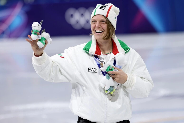 Milano Cortina: Fontana: 'Regaleremo una tutina alla Meloni'