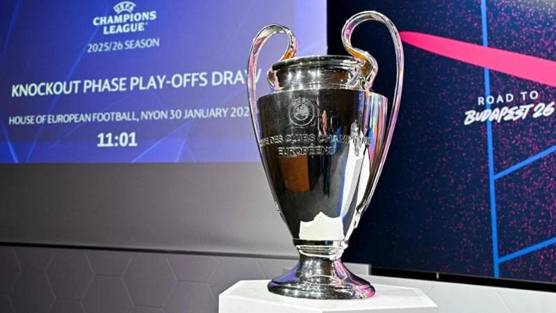 Sorteggio play-off Champions in diretta: Borussia Dortmund-Atalanta, Galatasaray-Juve e Bodo-Inter