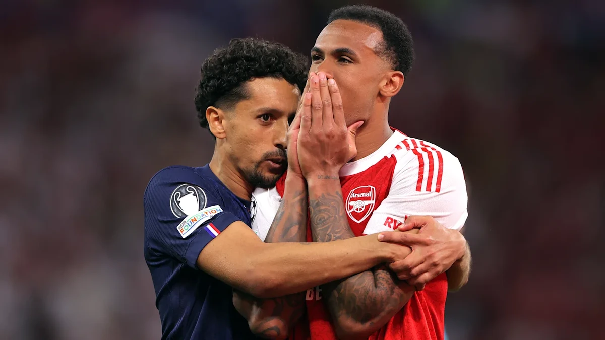 Champions League: Bewegende Szene nach Elfer-Fehlschuss