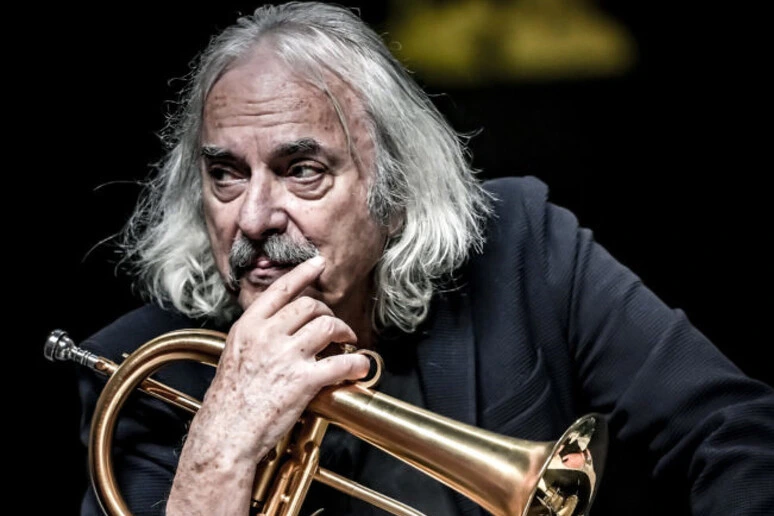 Enrico Rava, 'amo la tromba suonata in un certo modo'