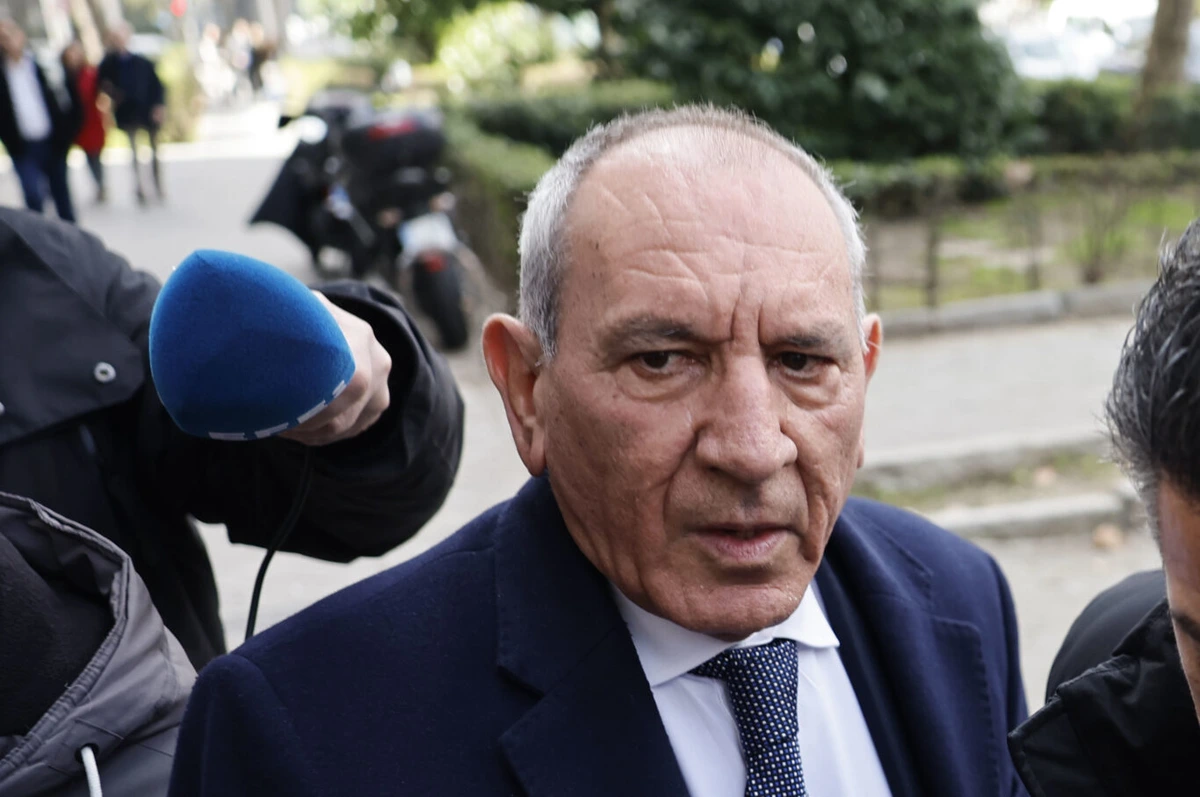 Los excesos del DAO de Marlaska eran un clamor: "A Jota le costaba subirse la bragueta"