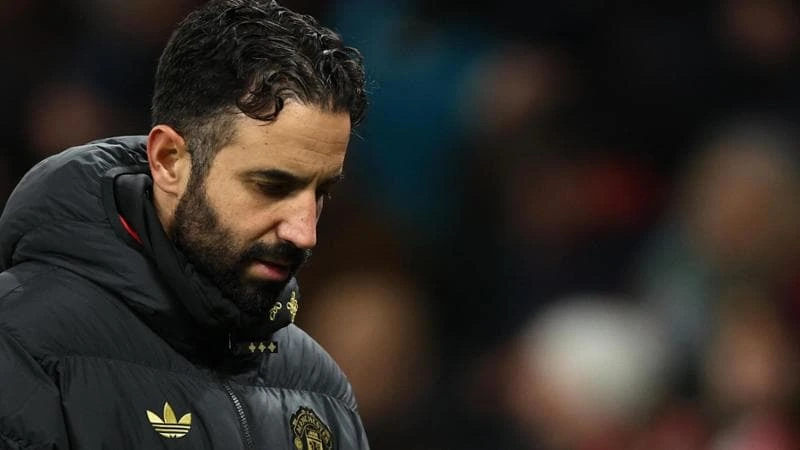 Clamoroso a Manchester: lo United esonera Amorim