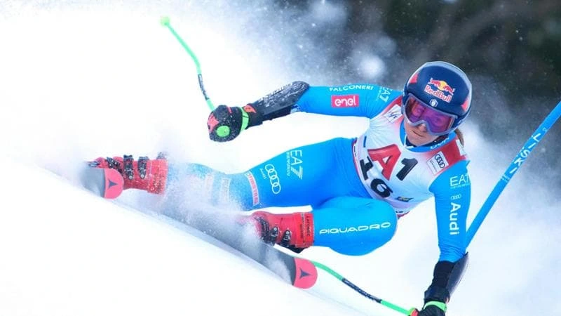 Il gigante di Semmering in diretta: Goggia insegue. Il superG di Livigno a Schwarz, quinto Paris