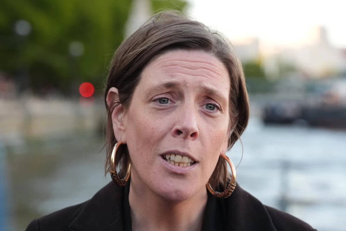 Starmer will still face leadership contest if Burnham loses by-election, Jess Phillips says