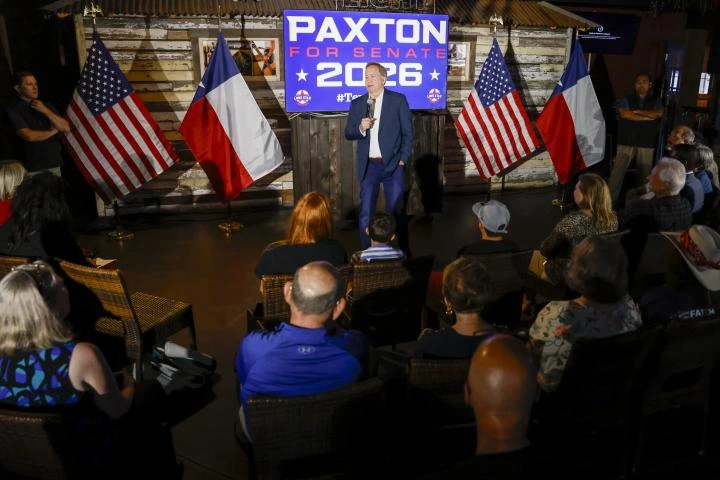 El trumpismo aplasta a otro veterano republicano: Ken Paxton gana en Texas y confirma el "tour de la venganza" de Trump