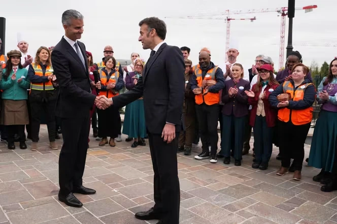 Pour Emmanuel Macron, un dernier Choose France sur fond de réindustrialisation en panne