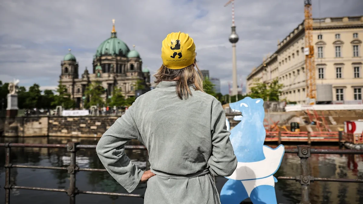 Planschverbote fallen: Deutsche Städte weisen mehr Badestellen aus