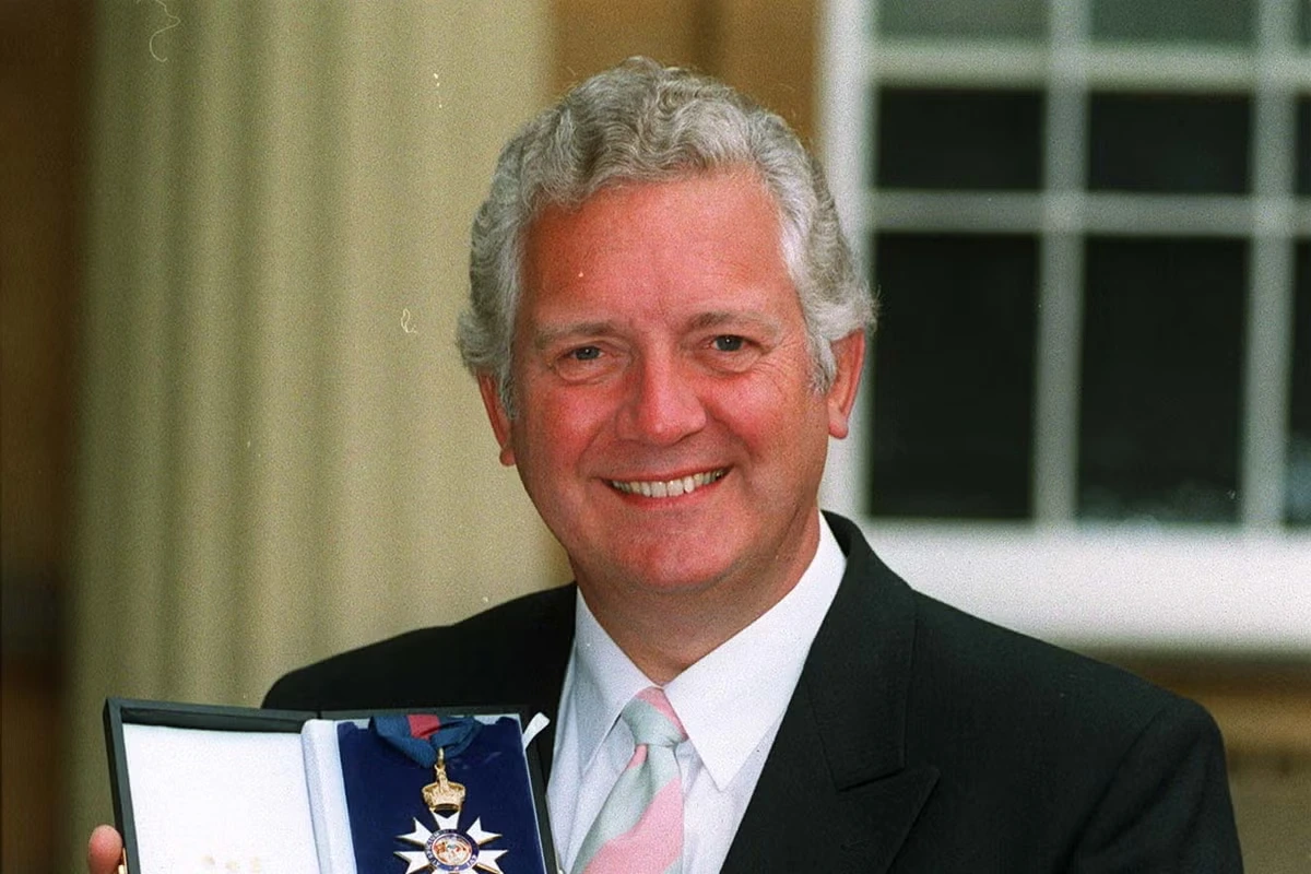Sir Jeremy Hanley death: Former Tory party chairman dies after short illness, aged 80