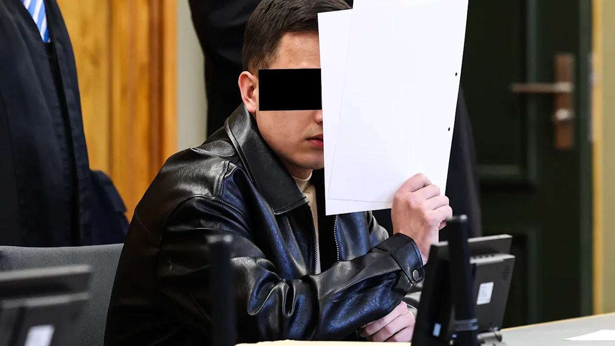 Bleistift in den Hals gerammt! Hammerurteil gegen Ex-Freund