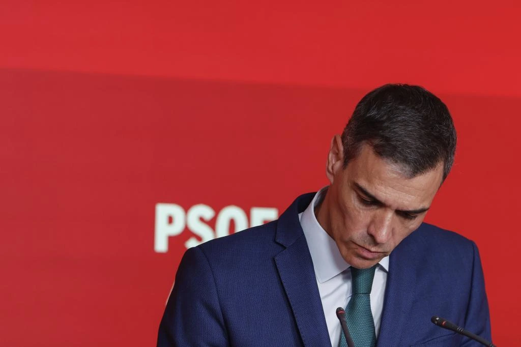 Sánchez lleva a mínimos de poder al PSOE y se multiplica la tensión interna: sólo ha ganado seis de las últimas 26 elecciones