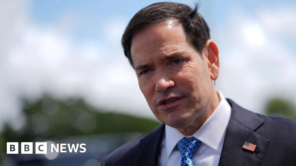 Rubio says Cuba is threat to US as Havana accuses him of 'lies'