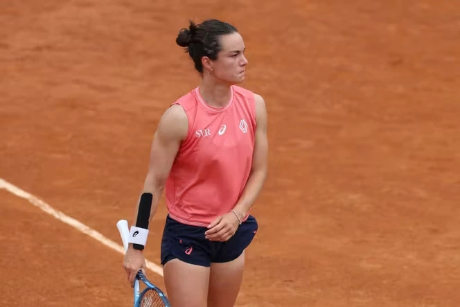 Roland-Garros 2026 : le difficile retour sur terre de la Française Loïs Boisson, un an après son parcours éclatant porte d’Auteuil