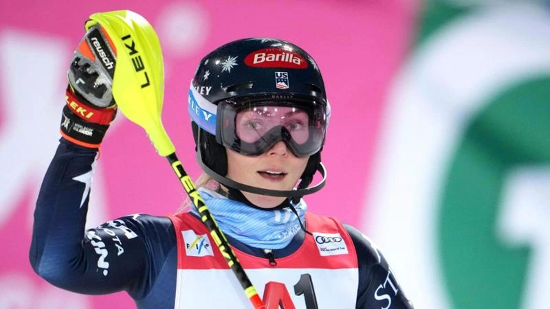 Sci, Shiffrin vince lo slalom di Semmering poi attacca per le condizioni della pista. Colturi terza