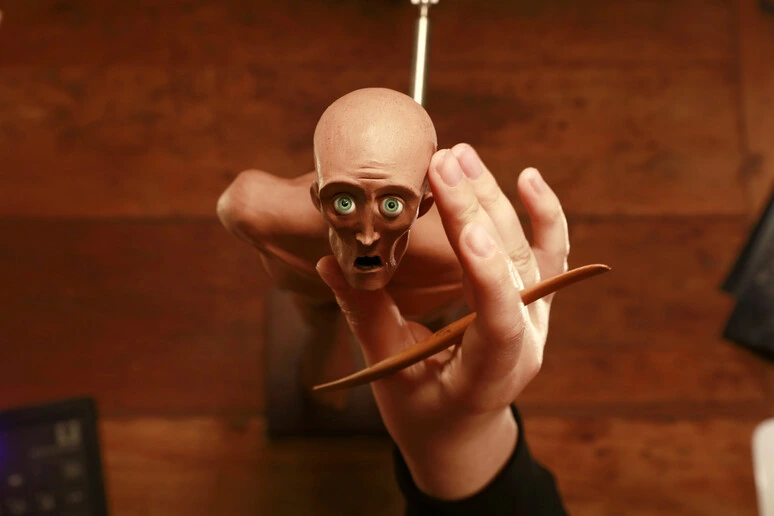 Playing God, il corto animato da Bologna agli Oscar