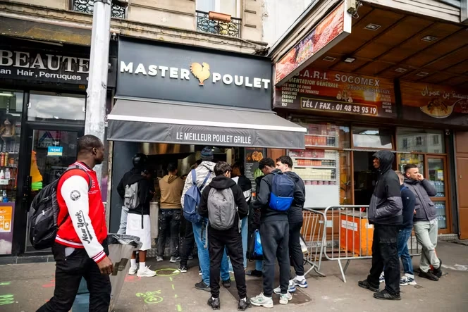 Malbouffe dans les quartiers populaires : derrière la polémique autour de Master Poulet, la délicate question des « marécages alimentaires »