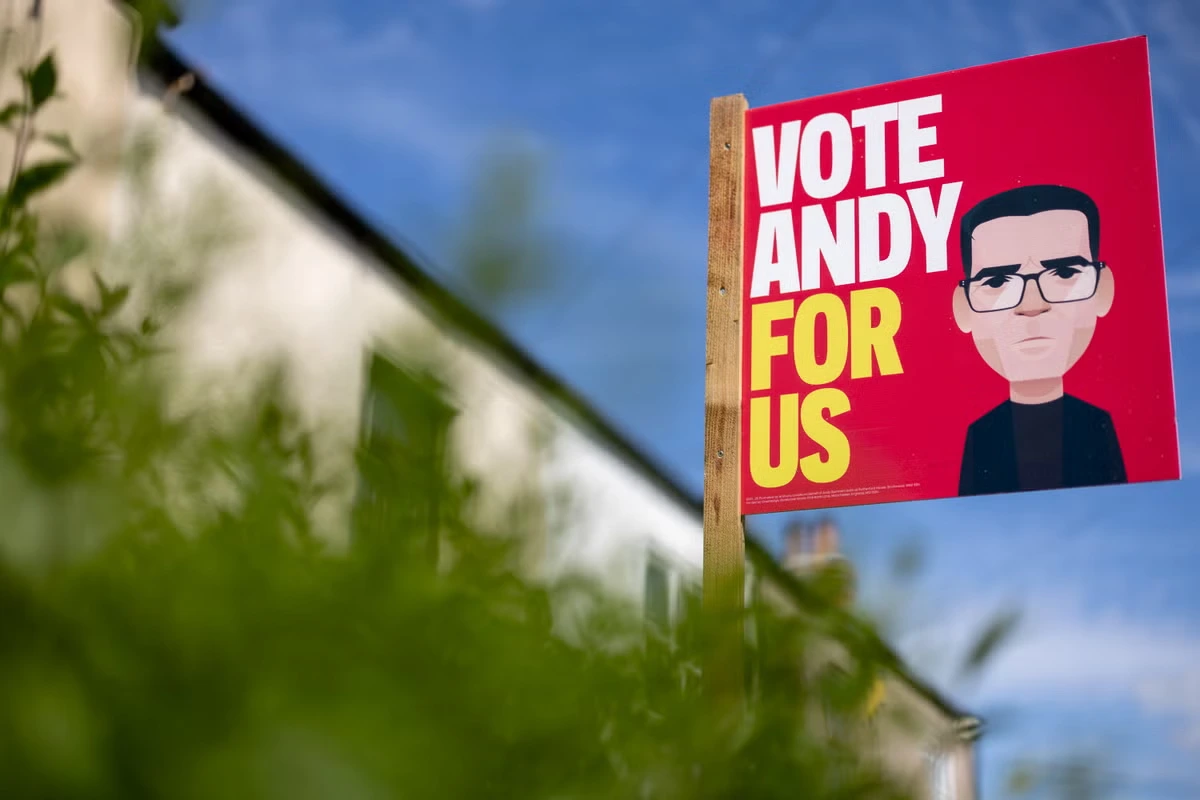 Burnham beats Reform in first Makerfield by-election poll - but only just