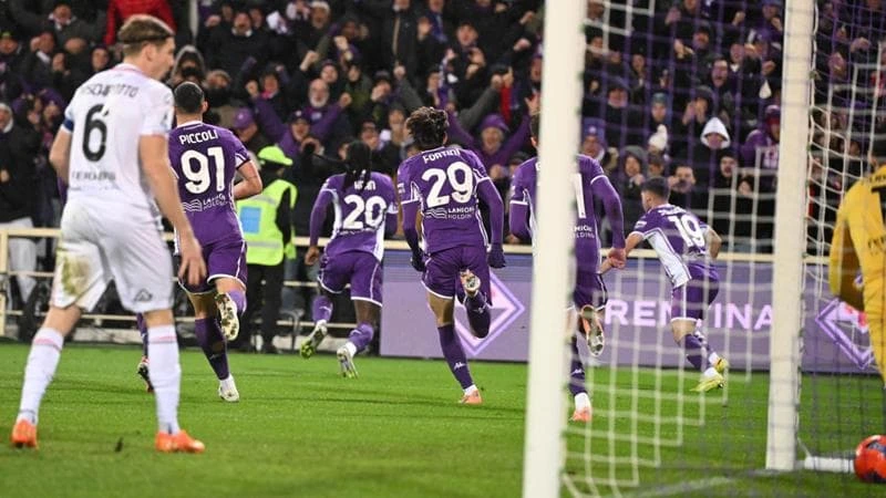 Kean uomo della provvidenza al 92’, la Fiorentina batte 1-0 la Cremonese e torna a sperare