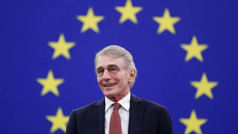Il Pd ricorda Sassoli: “Da lui lezione sull’Ue, un esempio per chi vuole pace e democrazia”