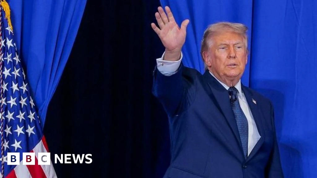 Trump tells US negotiators 'not to rush' into deal with Iran