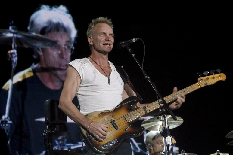 Battaglia legale di Summers e Copeland contro Sting sui diritti dei Police