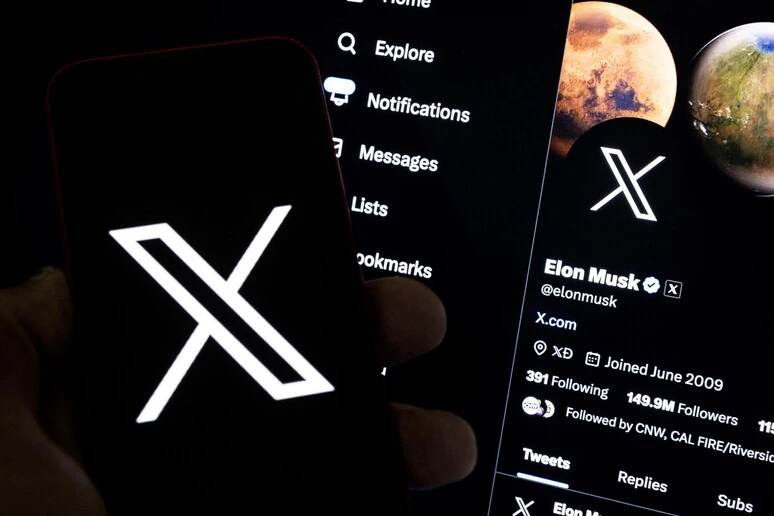 Elon Musk annuncia l'algoritmo aperto per il social X