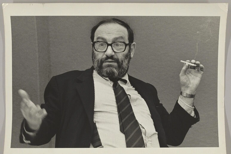 Eco Eco Eco, il 18 febbraio al via maratona dedicata a Umberto Eco dalle Fiji