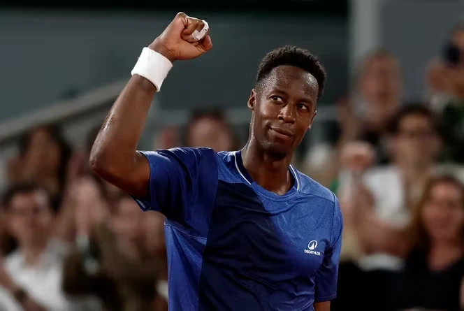 Gaël Monfils, avec ses adieux à Roland-Garros, referme une page de l’histoire du tennis français